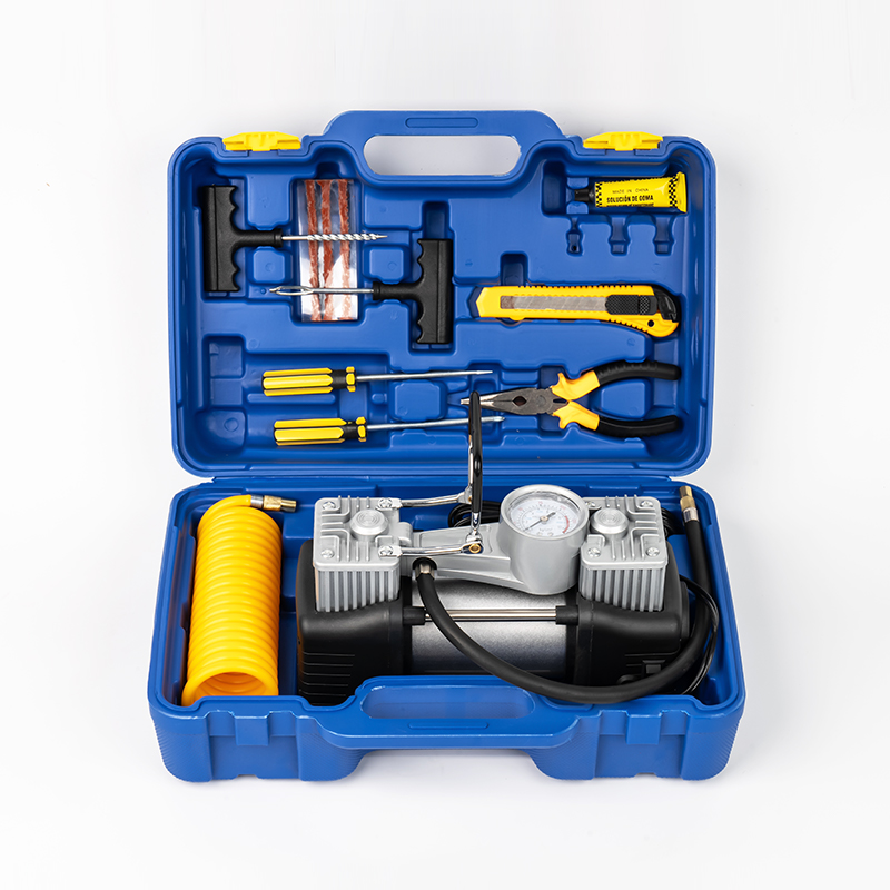 GRAND BOX PORTABLE PORTABLE AVEC LE PROPREEMENT DE L'OUTIL